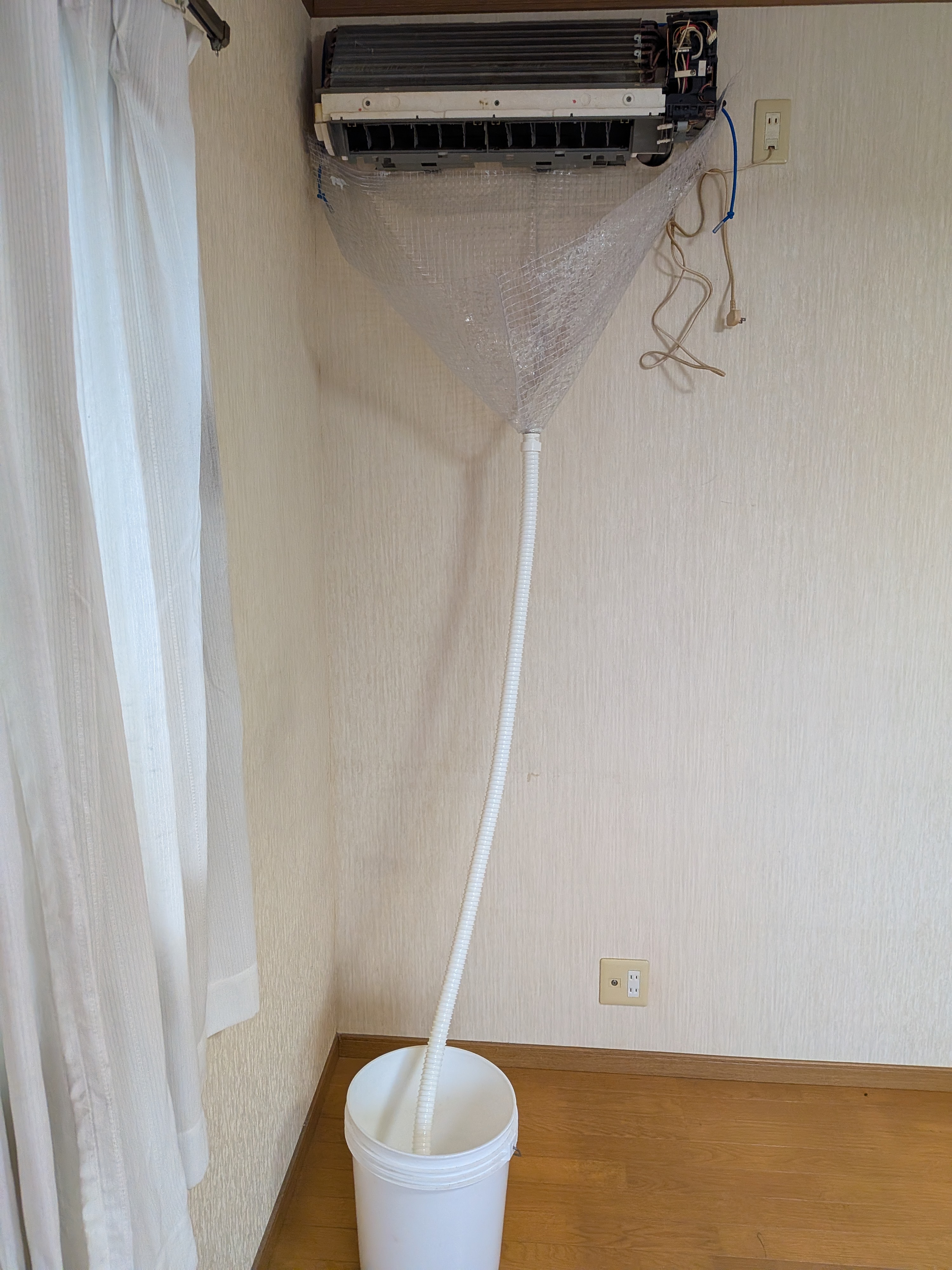 ぞう33商品を使用している様子